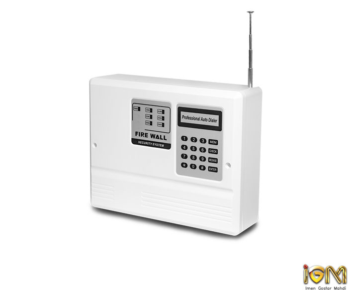 دزدگیر اماکن آژیری
