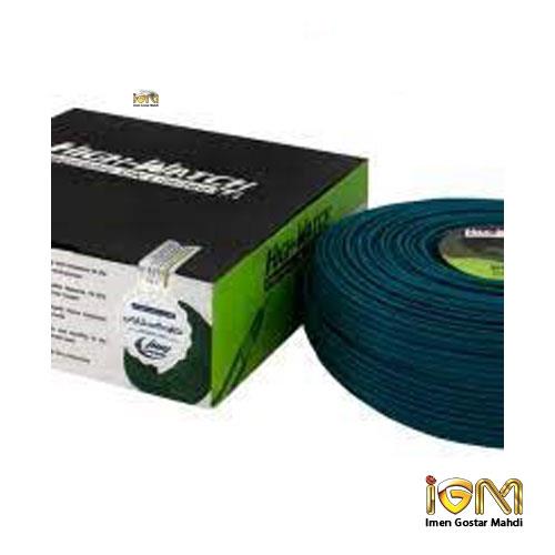 کابل تکی کواکسیال هایواچ مدل HW-RG967 کلاف 500 متری