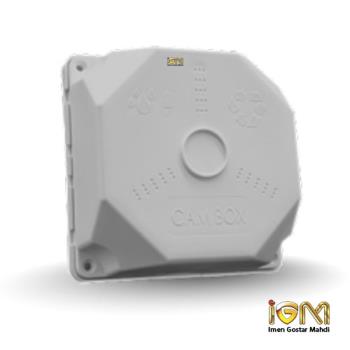 کم باکس(CAM BOX) جعبه تقسیم دوربین 13 × 13