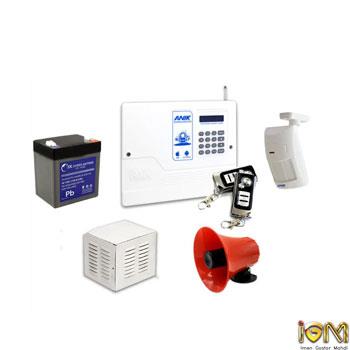 پکیج دزدگیرخانه و مغازه تک چشمی آنیک A470 | ایمن گستر مهدی