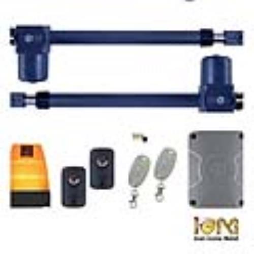  جک پارکینگی بریزی مدل Leon 400 (لئون)