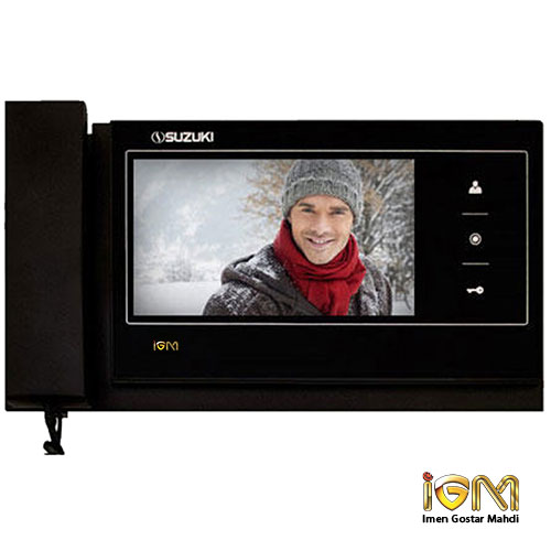 آیفون تصویری سوزوکی مدل SZ-727M