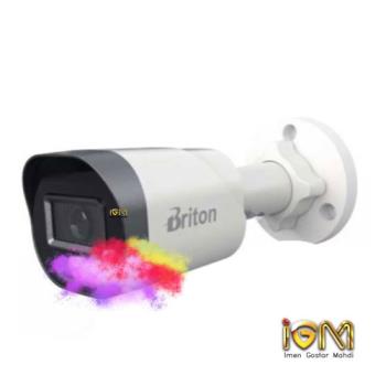 دوربین مداربسته ارزان قیمت برایتون مدل UVC522B49M-MC مگاپیکسل 5