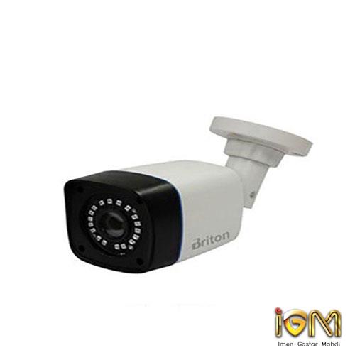 دوربین مداربسته آنالوگ برایتون مدل UVC78B19P-D