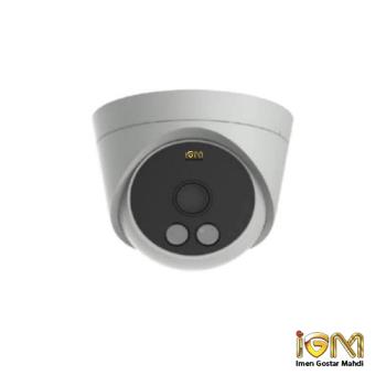 دوربین مداربسته ارزان قیمت برایتون مدل UVC512T43P-C | ایمن گستر مهدی