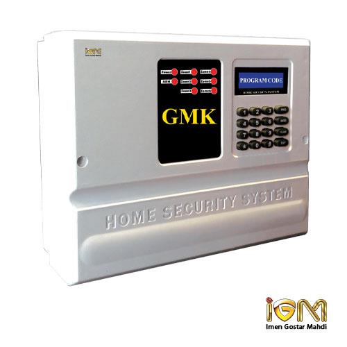دزدگیر اماکن جی ام کا مدل GMK 890 m1